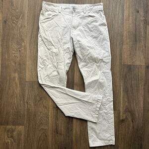 Calvin Klein Slim Fit Khaki Pants Size 32 x 32